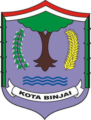 Logo Kota Binjai